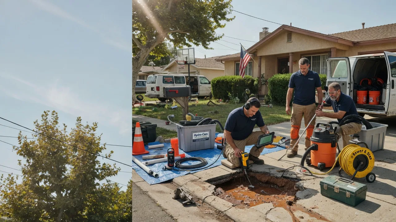 Slab Leak Repair in Monahans, TX near me